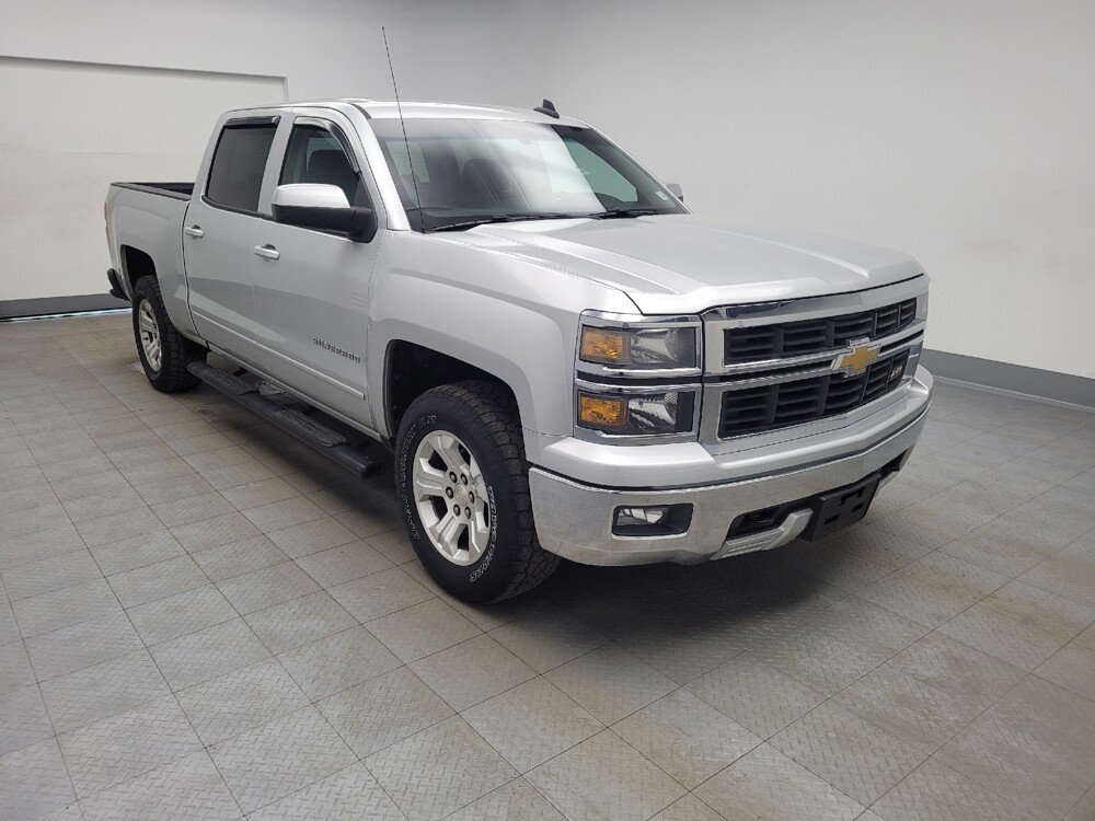 2015 Chevrolet Silverado 1500 in Memphis, TN 38115 - 18110858 13