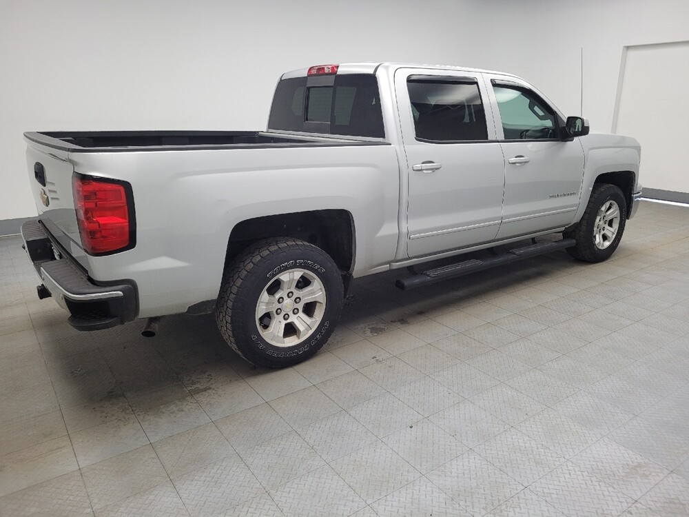 2015 Chevrolet Silverado 1500 in Memphis, TN 38115 - 18110858 10