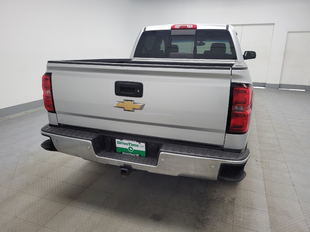 2015 Chevrolet Silverado 1500 in Memphis, TN 38115 - 18110858 7