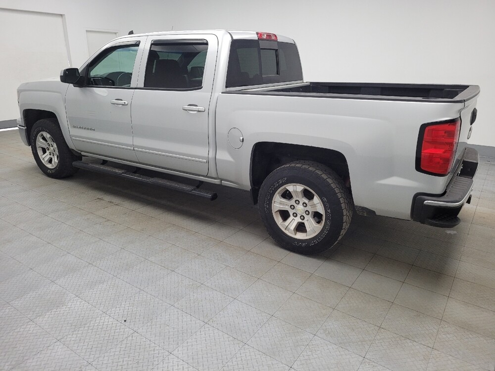 2015 Chevrolet Silverado 1500 in Memphis, TN 38115 - 18110858 3