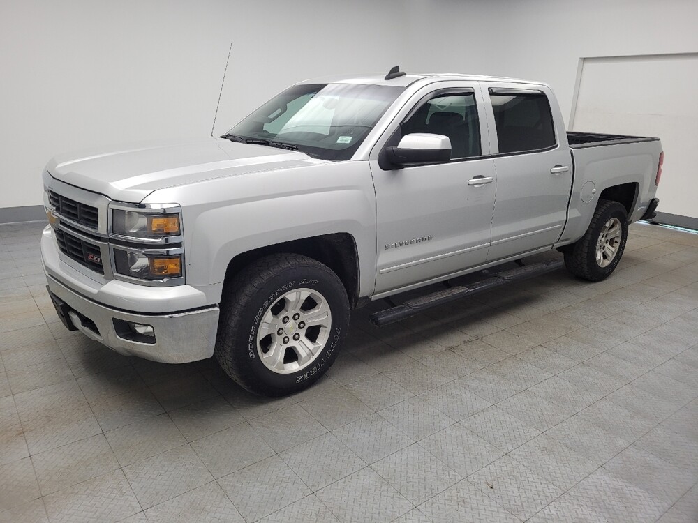 2015 Chevrolet Silverado 1500 in Memphis, TN 38115 - 18110858 2