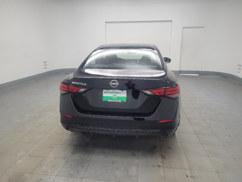 2025 Nissan Sentra in Madison, TN 37115 - 18110859 7