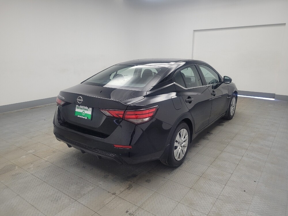 2025 Nissan Sentra in Madison, TN 37115 - 18110859 9