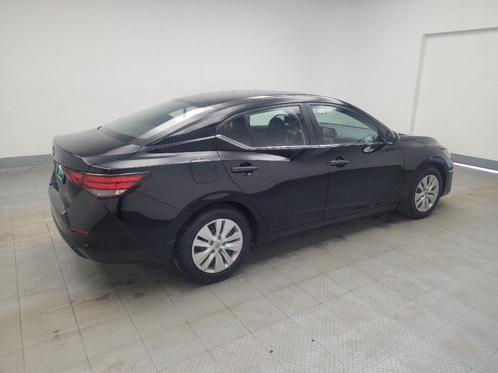 2025 Nissan Sentra in Madison, TN 37115 - 18110859 10