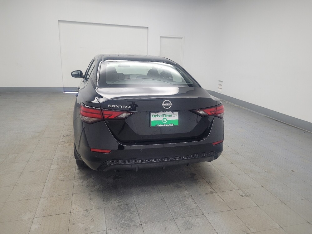 2025 Nissan Sentra in Madison, TN 37115 - 18110859 6