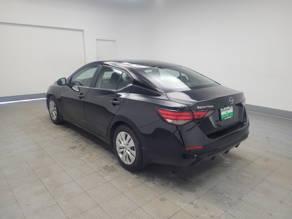 2025 Nissan Sentra in Madison, TN 37115 - 18110859 5