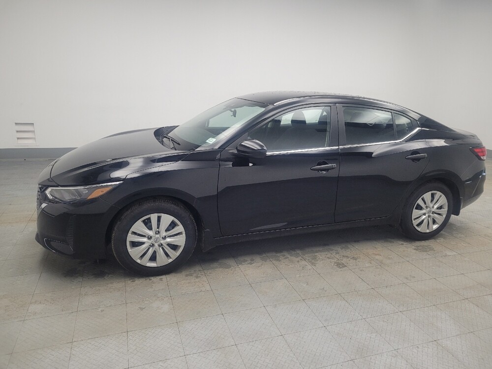 2025 Nissan Sentra in Madison, TN 37115 - 18110859 2