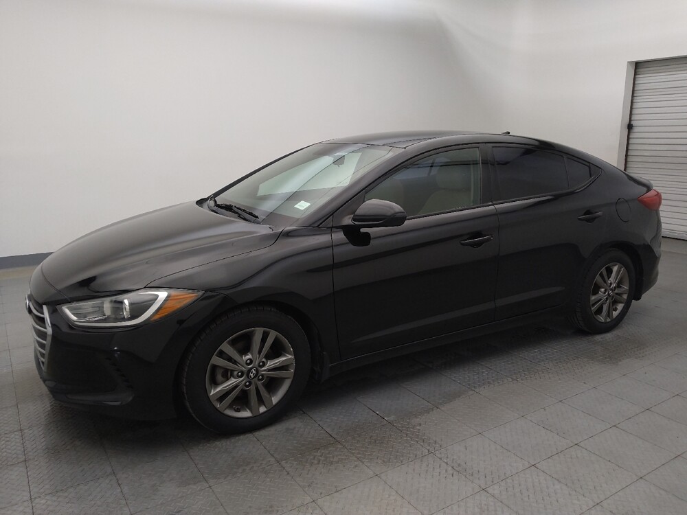 2018 Hyundai Elantra in San Antonio, TX 78238 - 18110860 2