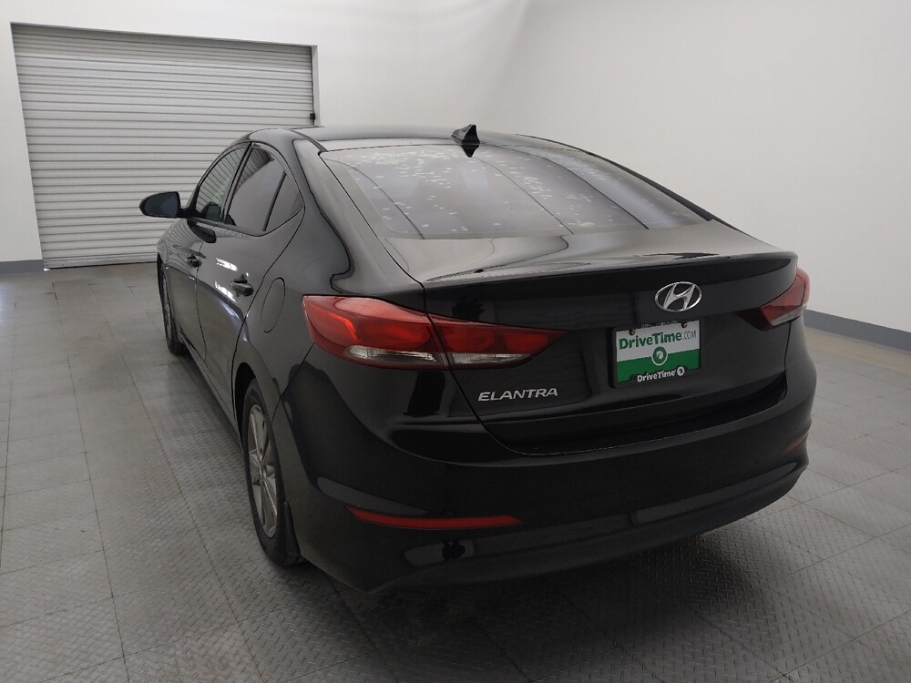 2018 Hyundai Elantra in San Antonio, TX 78238 - 18110860 6