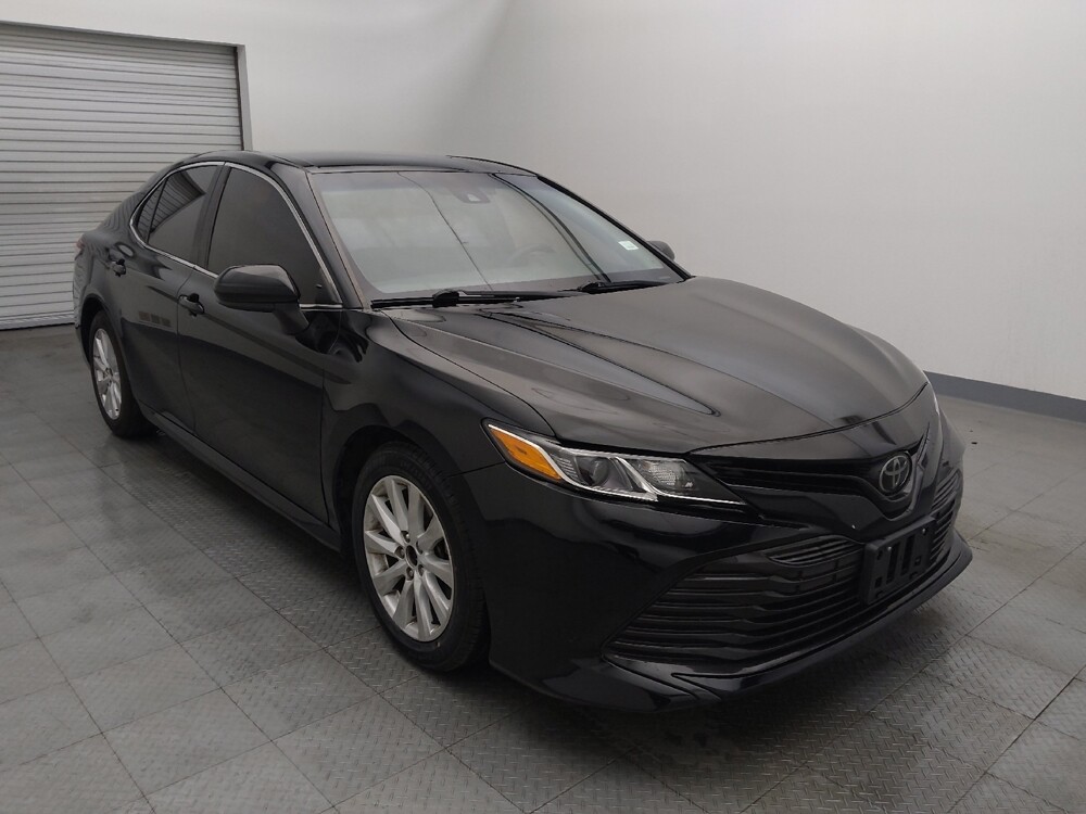 2020 Toyota Camry in Round Rock, TX 78664 - 18110861 13