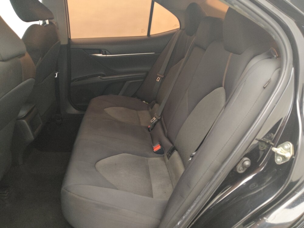 2020 Toyota Camry in Round Rock, TX 78664 - 18110861 18