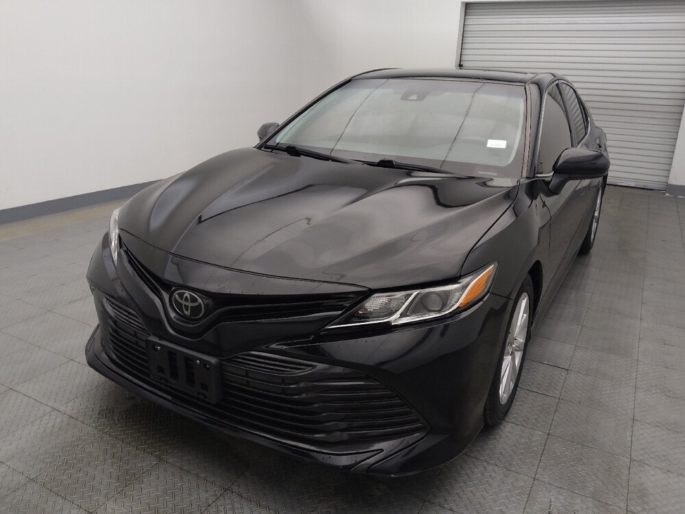 2020 Toyota Camry in Round Rock, TX 78664 - 18110861 15