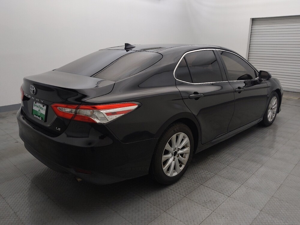 2020 Toyota Camry in Round Rock, TX 78664 - 18110861 9