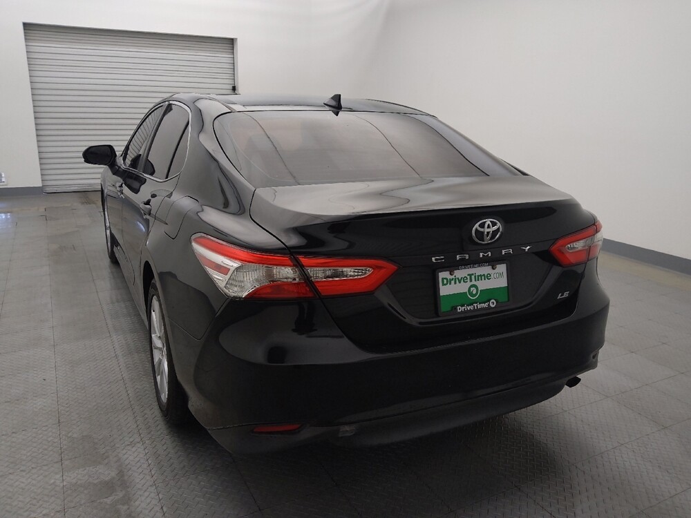 2020 Toyota Camry in Round Rock, TX 78664 - 18110861 6