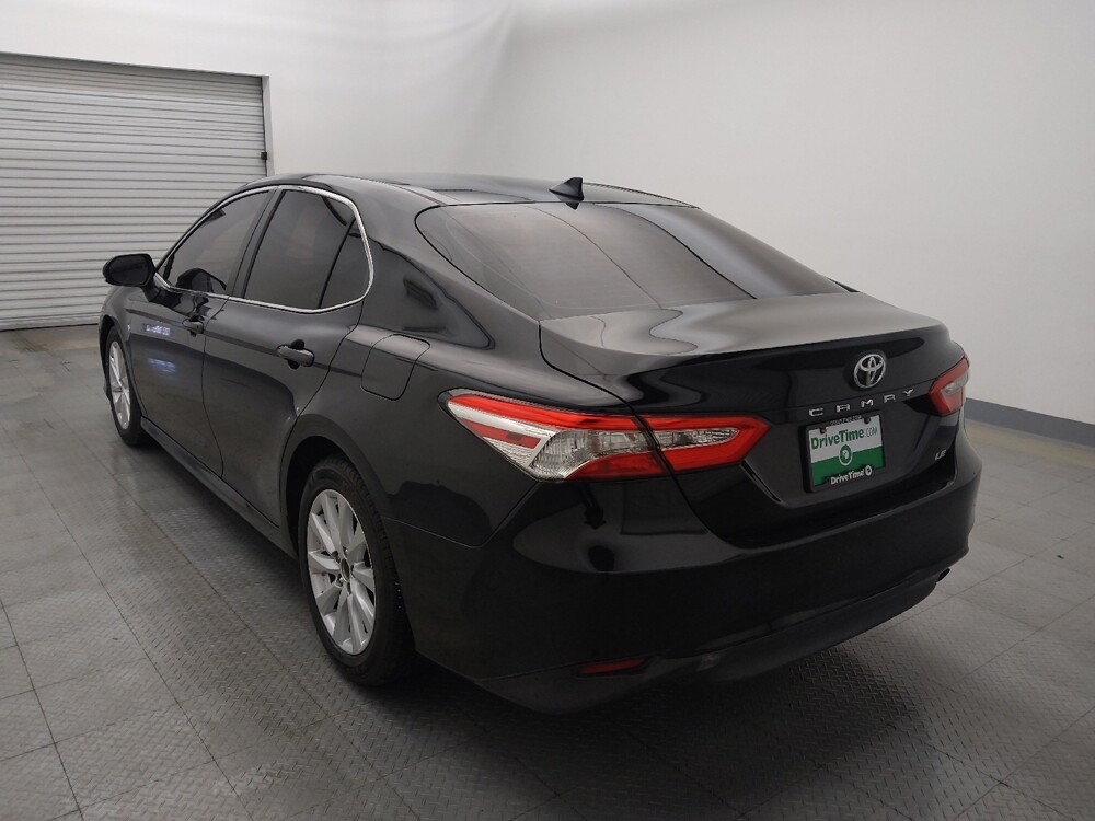 2020 Toyota Camry in Round Rock, TX 78664 - 18110861 5