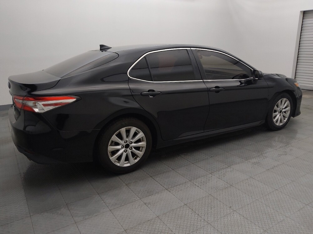 2020 Toyota Camry in Round Rock, TX 78664 - 18110861 10