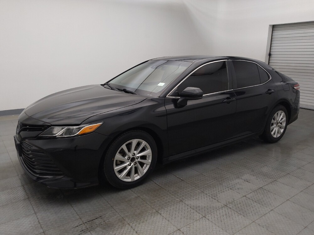 2020 Toyota Camry in Round Rock, TX 78664 - 18110861 2