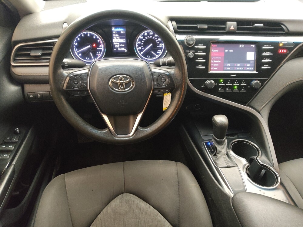 2020 Toyota Camry in Round Rock, TX 78664 - 18110861 22