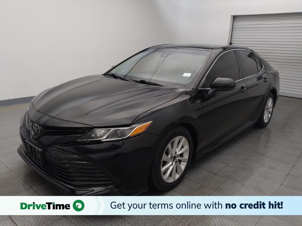 2020 Toyota Camry in Round Rock, TX 78664 - 18110861