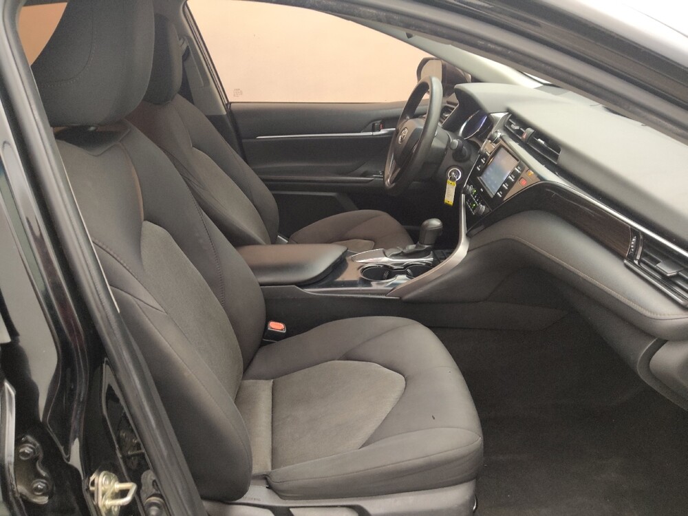 2020 Toyota Camry in Round Rock, TX 78664 - 18110861 21