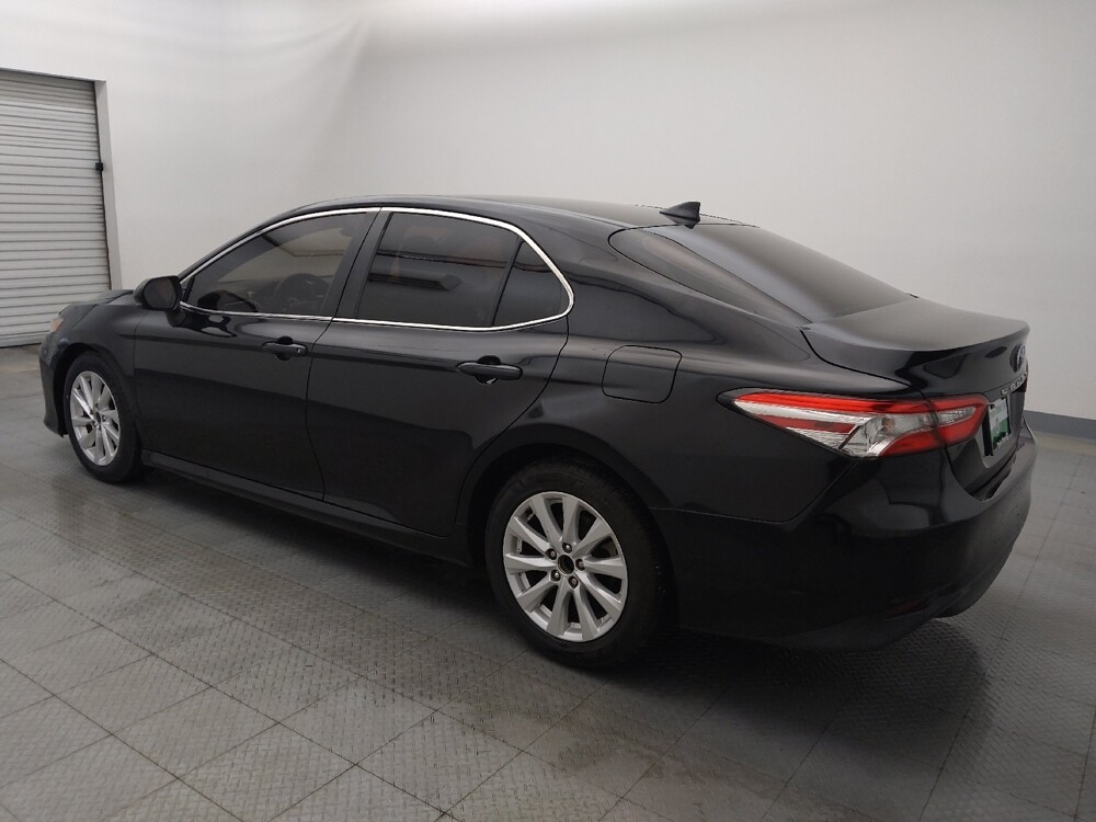 2020 Toyota Camry in Round Rock, TX 78664 - 18110861 3