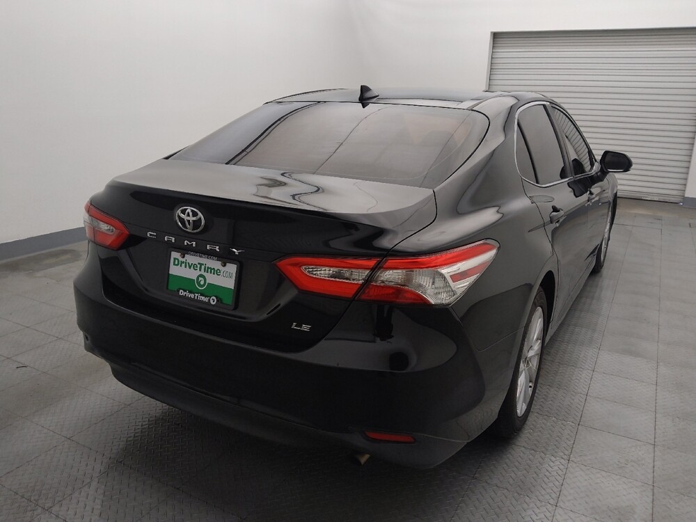 2020 Toyota Camry in Round Rock, TX 78664 - 18110861 7