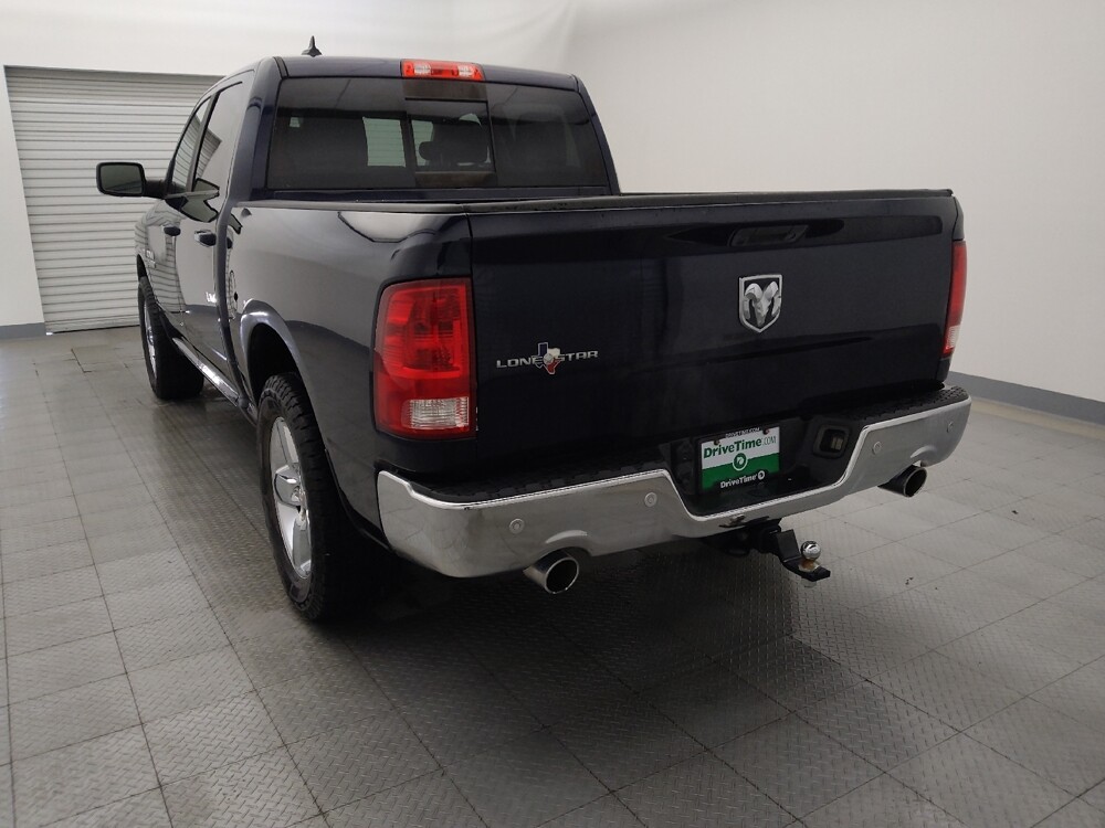 2016 RAM 1500 in Temple, TX 76502 - 18110862 6