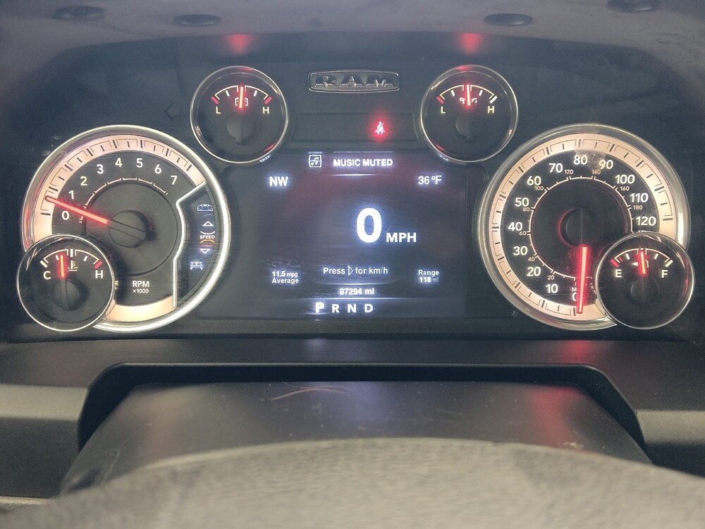 2016 RAM 1500 in Temple, TX 76502 - 18110862 23