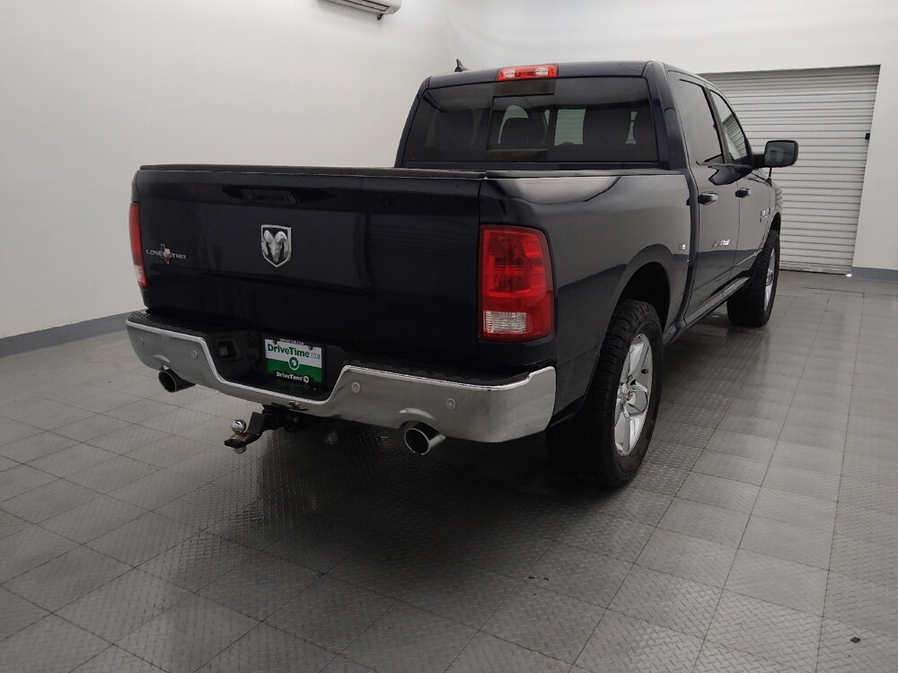 2016 RAM 1500 in Temple, TX 76502 - 18110862 7
