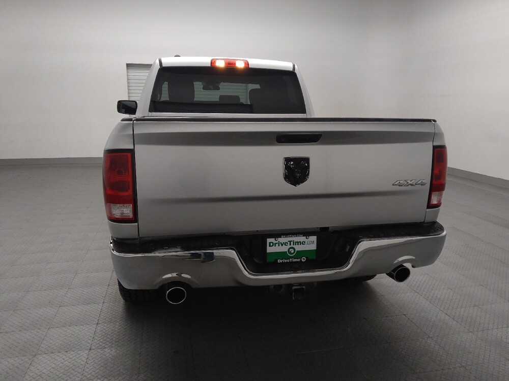 2019 RAM 1500 in Oklahoma City, OK 73139 - 18110865 6