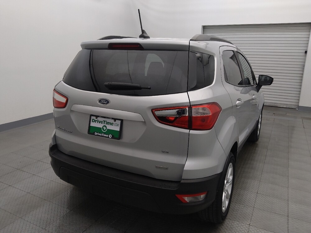 2019 Ford EcoSport in Houston, TX 77060 - 18110866 7
