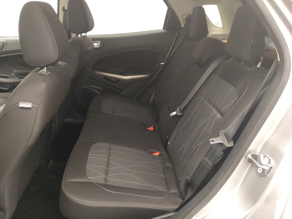 2019 Ford EcoSport in Houston, TX 77060 - 18110866 18