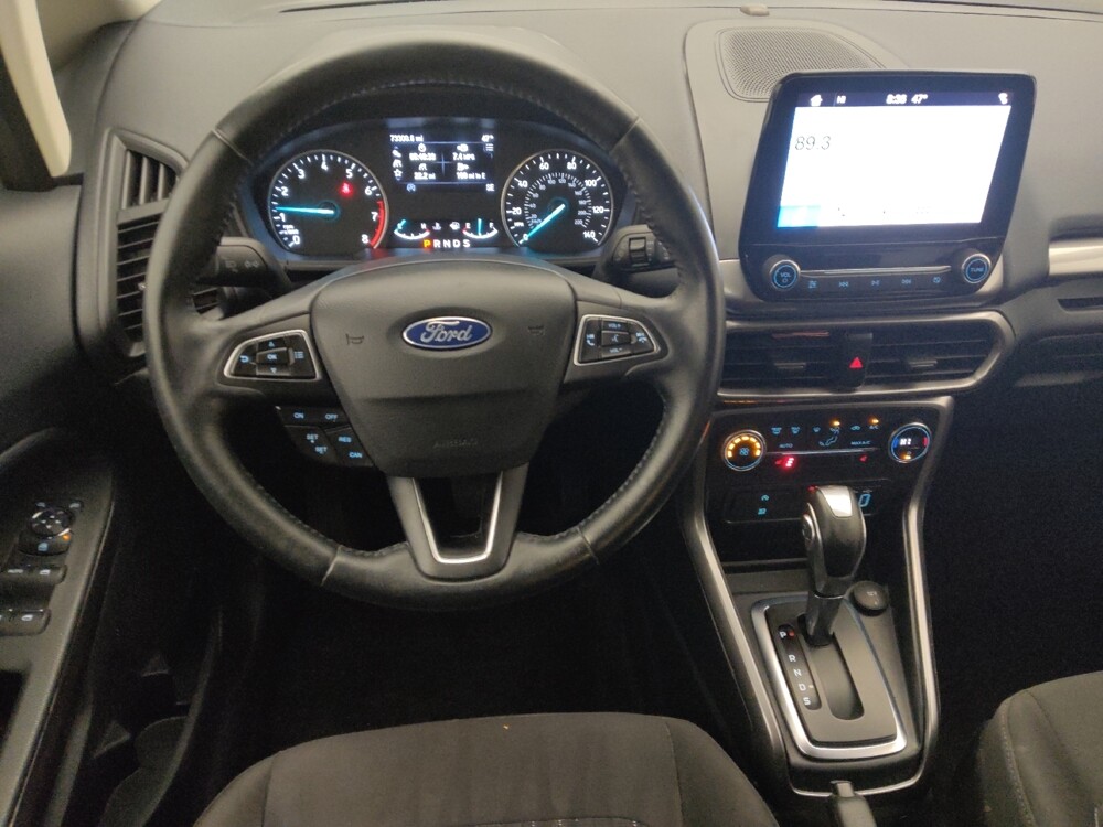 2019 Ford EcoSport in Houston, TX 77060 - 18110866 22