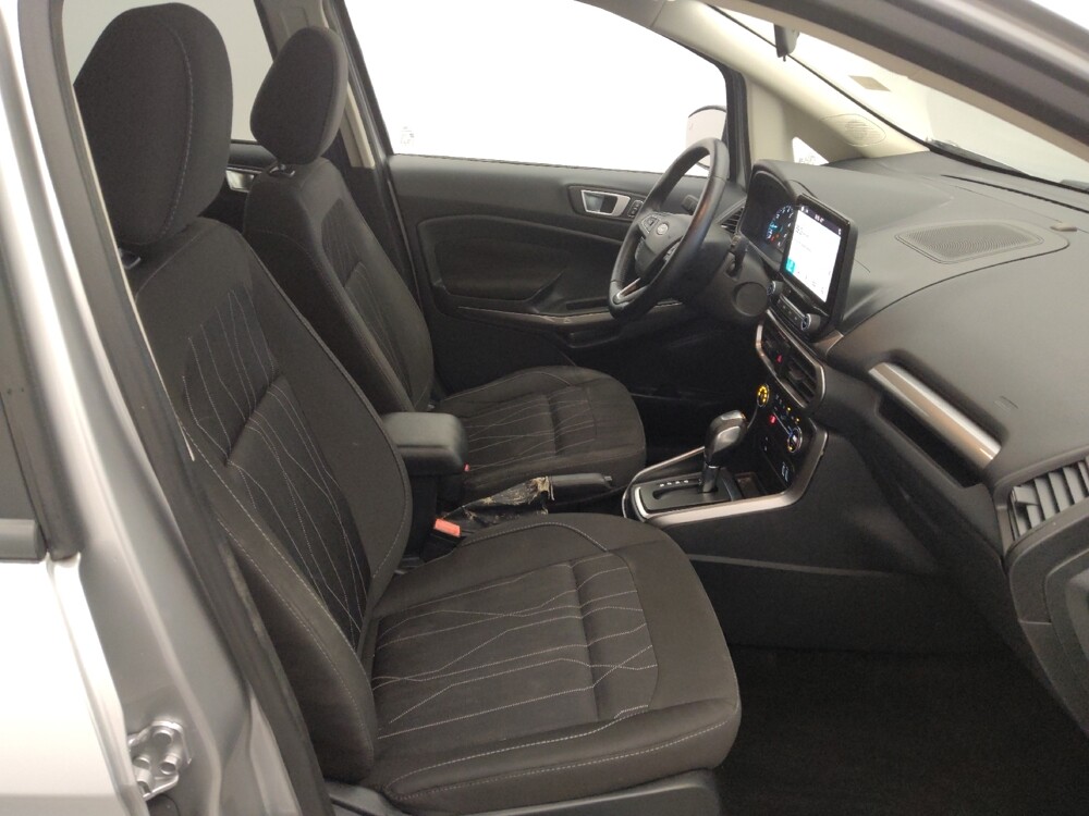 2019 Ford EcoSport in Houston, TX 77060 - 18110866 21