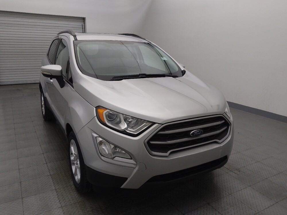 2019 Ford EcoSport in Houston, TX 77060 - 18110866 14
