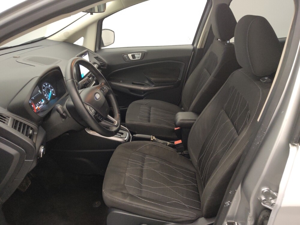 2019 Ford EcoSport in Houston, TX 77060 - 18110866 17