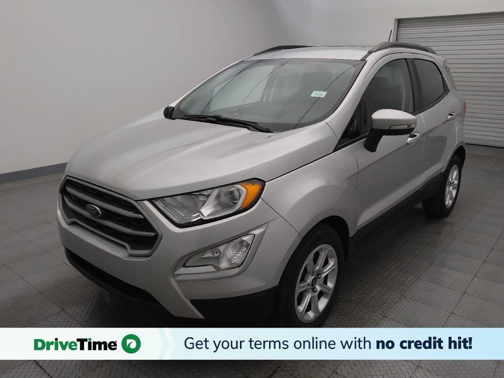 2019 Ford EcoSport in Houston, TX 77060 - 18110866