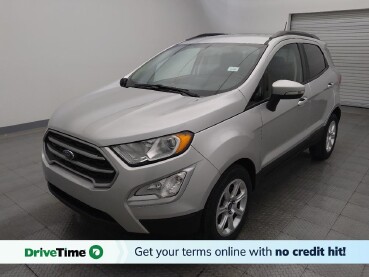 2019 Ford EcoSport in Houston, TX 77060