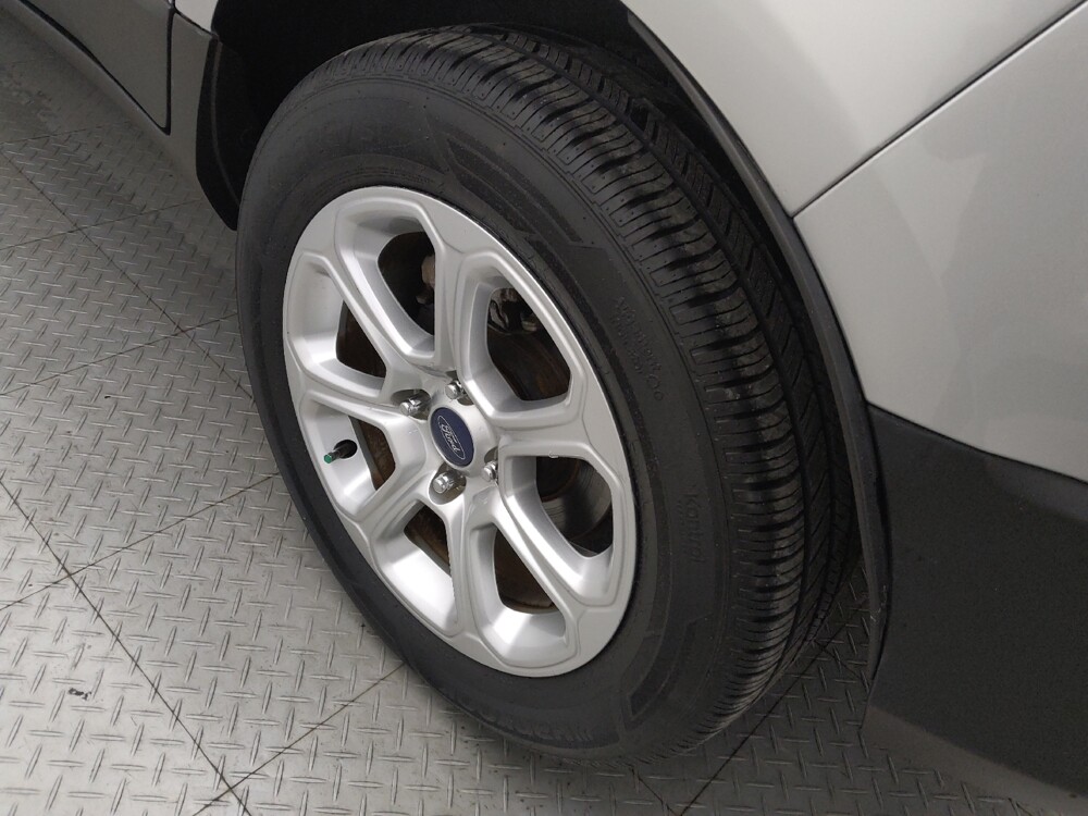 2019 Ford EcoSport in Houston, TX 77060 - 18110866 31