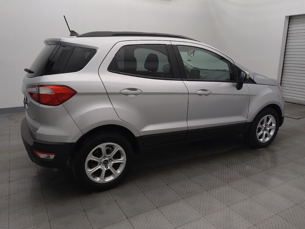 2019 Ford EcoSport in Houston, TX 77060 - 18110866 10