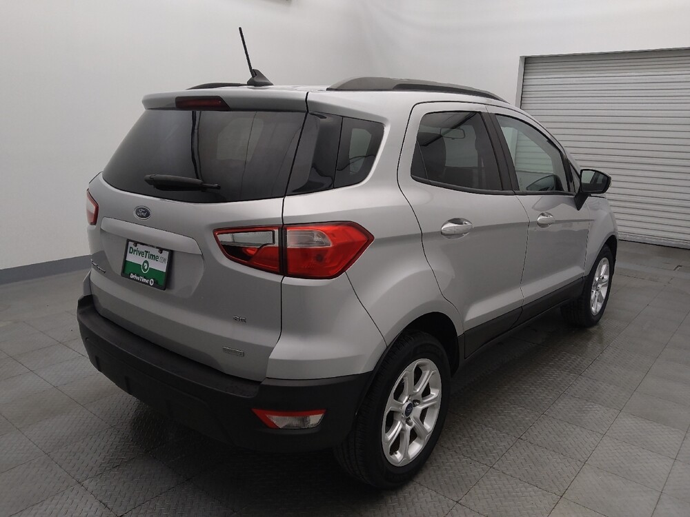 2019 Ford EcoSport in Houston, TX 77060 - 18110866 9