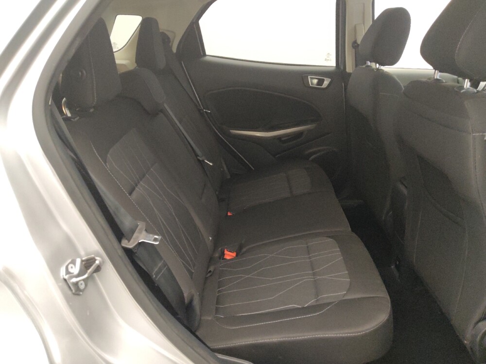 2019 Ford EcoSport in Houston, TX 77060 - 18110866 19