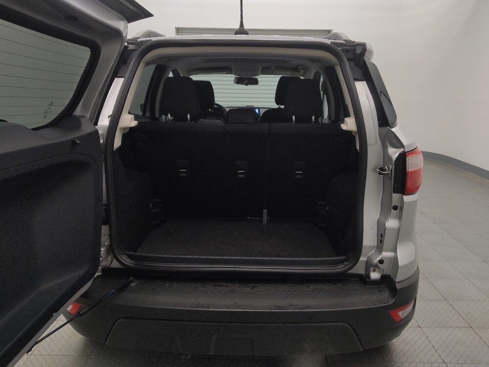 2019 Ford EcoSport in Houston, TX 77060 - 18110866 29