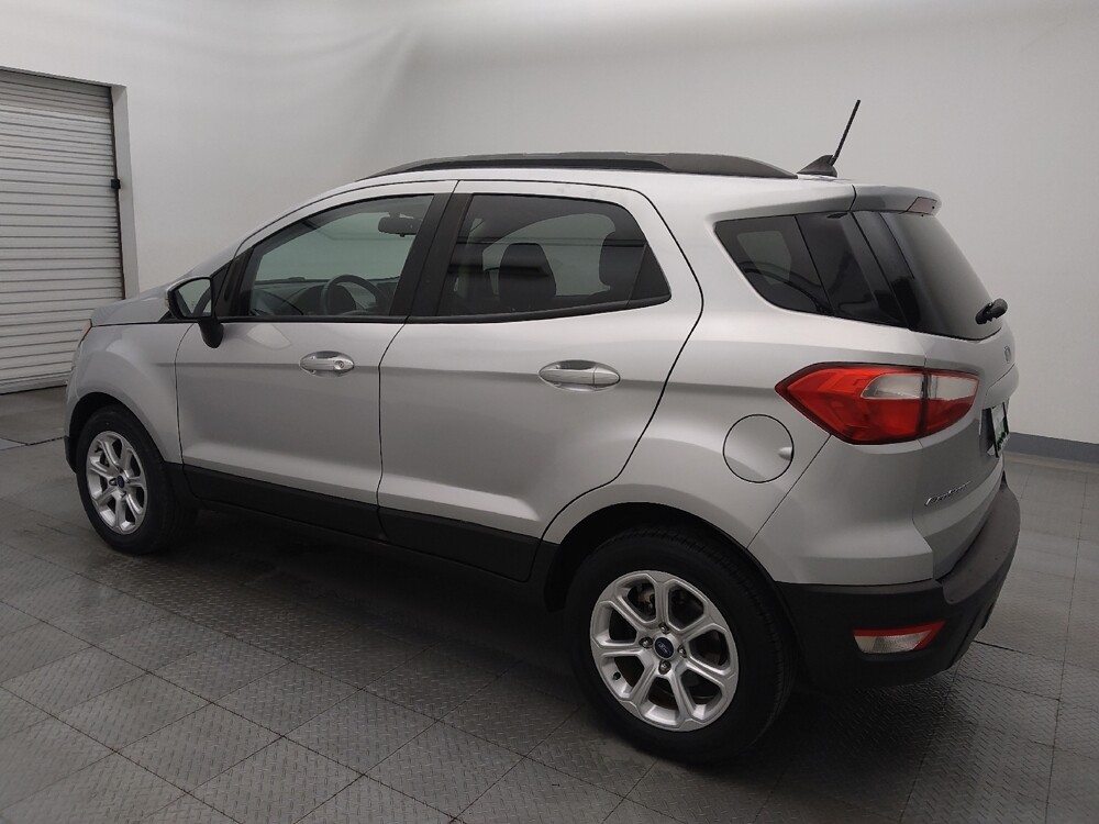 2019 Ford EcoSport in Houston, TX 77060 - 18110866 3
