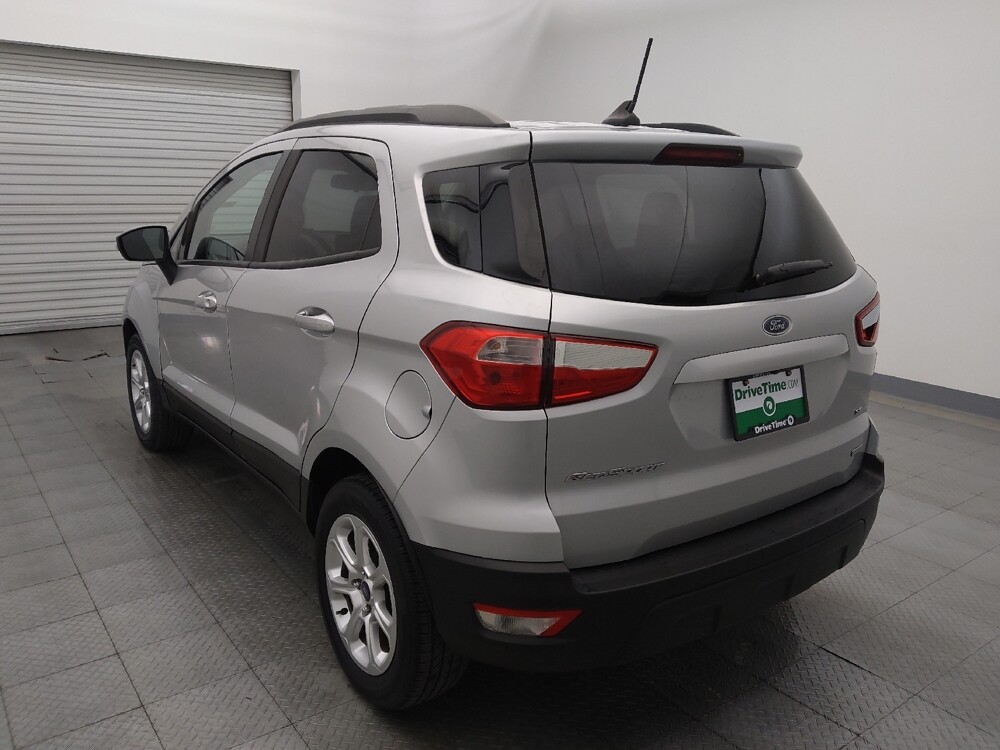 2019 Ford EcoSport in Houston, TX 77060 - 18110866 5