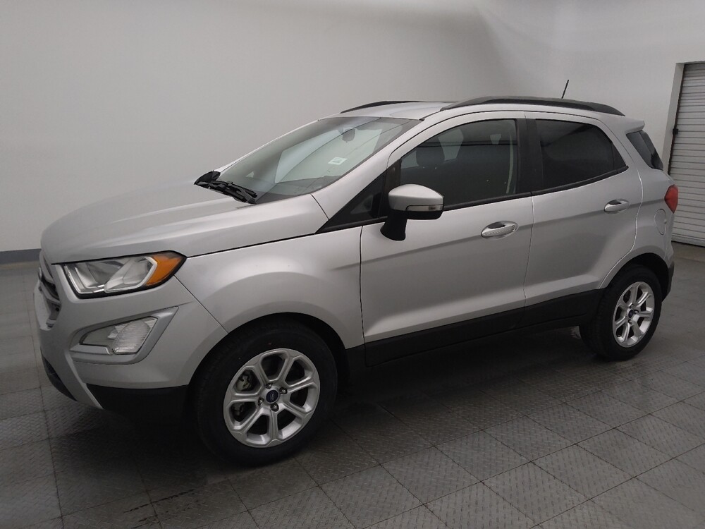2019 Ford EcoSport in Houston, TX 77060 - 18110866 2