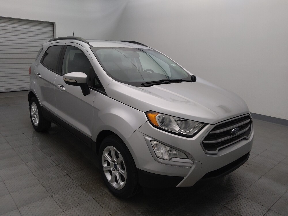 2019 Ford EcoSport in Houston, TX 77060 - 18110866 13