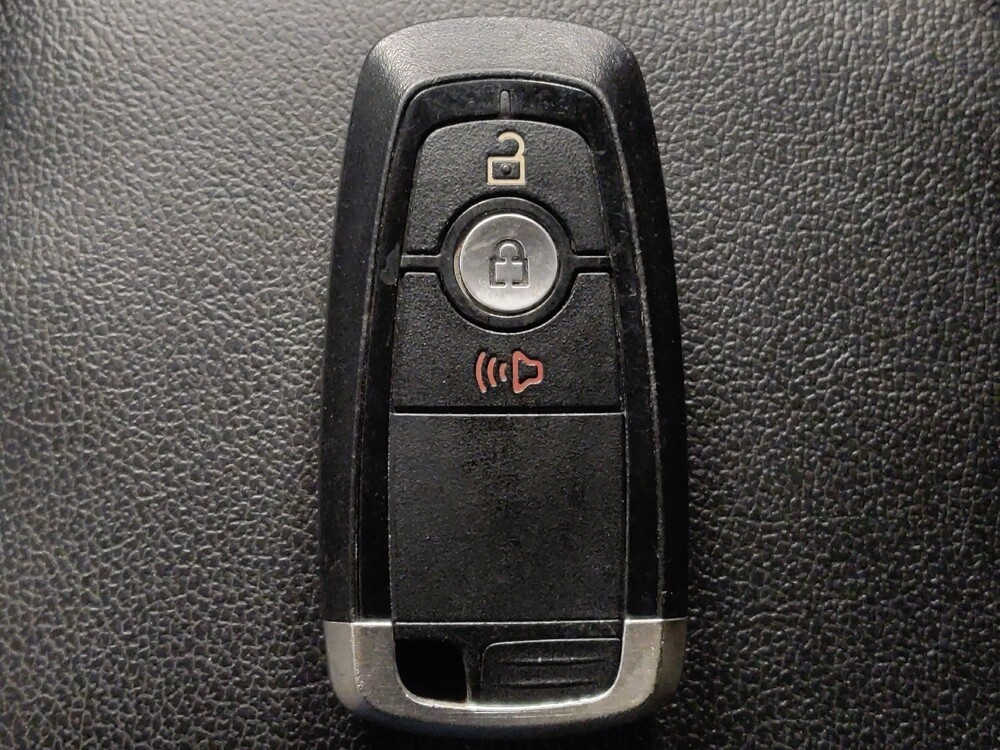 2019 Ford EcoSport in Houston, TX 77060 - 18110866 32