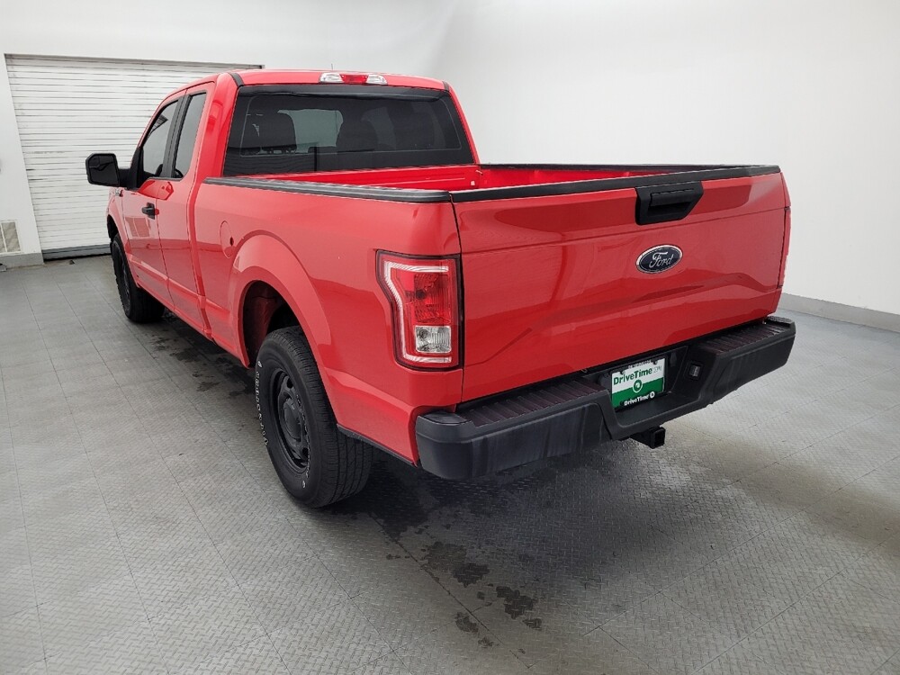 2017 Ford F150 in Greenville, NC 27834 - 18110868 5