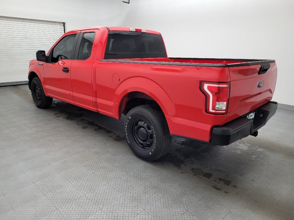 2017 Ford F150 in Greenville, NC 27834 - 18110868 3